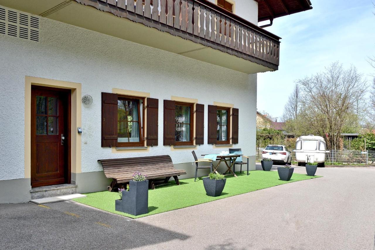 Ferienwohnung Sicado Loft Aschau im Chiemgau Exterior photo
